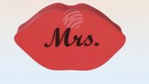 Mrs. Spons - Bad - Douche - Rood - Lip
