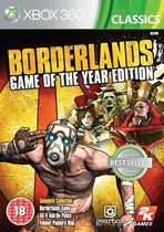 Borderlands Game of the Year Edition (classics)