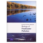 Biology Of Freshwater Pollution