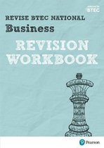 Pearson REVISE BTEC National Business Revision Workbook