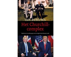 Omslag van Het Churchillcomplex