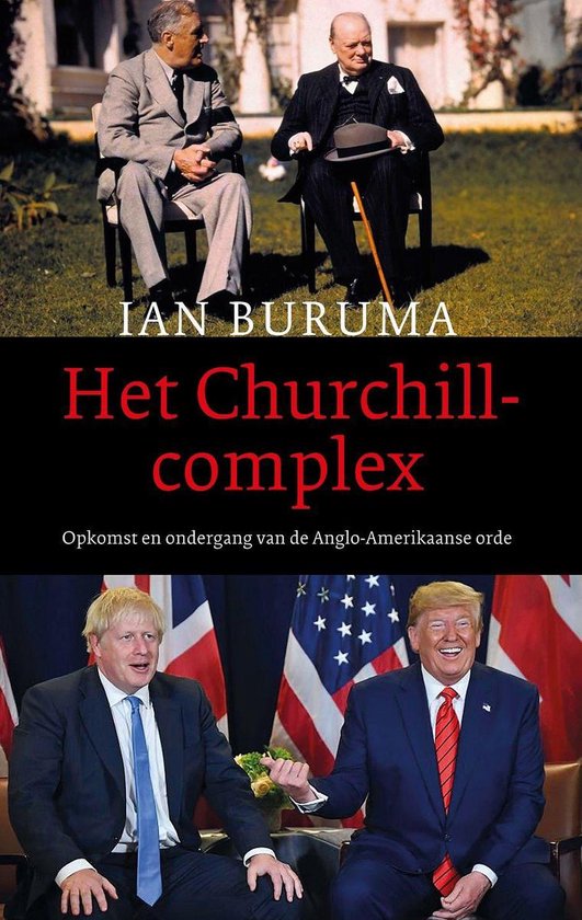 Het Churchillcomplex - cover