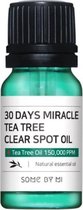 Some By Mi - 30 Days Miracle Tea Tree Clear Spot Oil