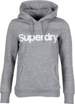 Superdry Trui - licht grijs/wit