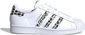 adidas Sneakers - Maat 38 2/3 - Vrouwen - wit/zwart