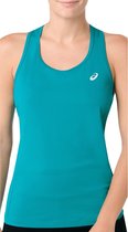 Asics Sportshirt - Maat XS  - Vrouwen - licht blauw