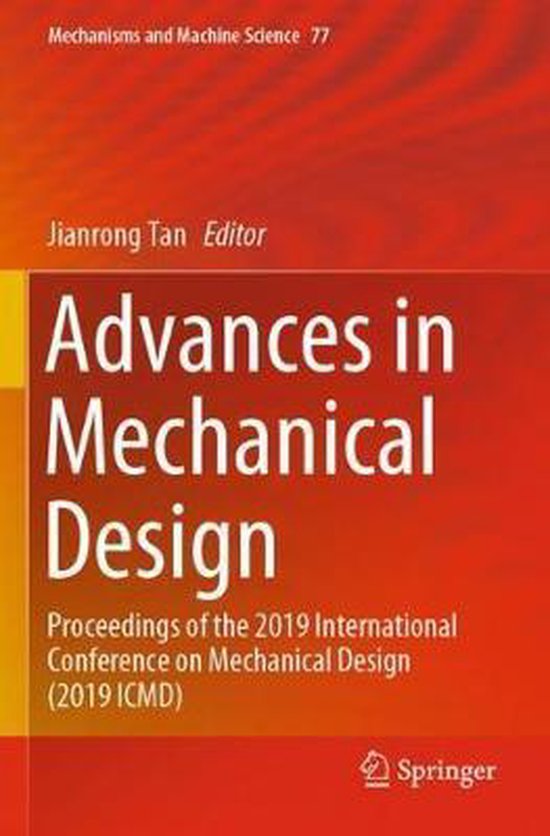 Advances In Mechanical Design
