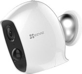 Bol.com EZVIZ C3A - Uitbreiding - Draadloze IP-beveiligingscamera - Full-HD - Voor binnen en buiten - Wit aanbieding