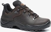 Chaussures de marche homme en cuir Mountain Peak - Marron - Taille 41