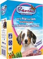 Renske Vers Gestoomd Complete Menu Kip - Lam - 10 x 395 gr - Voordeelverpakking