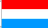 Vlag Luxemburg 90x150cm | Best Value