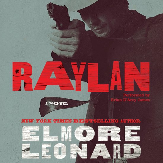 Raylan - cover