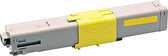 Toner cartridge / Alternatief voor OKI 44973533 geel | OKI C301DN/ C321DN/ MC332DN/ MC340/ MC342DNW