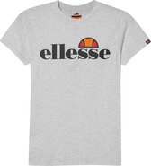 Ellesse T-shirt - Unisex - licht blauw,wit,rood