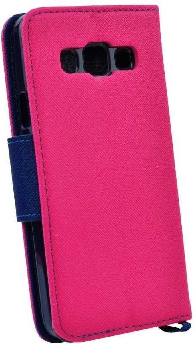 iPhone SE (2020) - Fancy book case - Roze