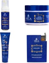 Isla Unique Tan Natural Gold Tanning ( compleet pakket )