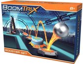 BoomTrix - Extreme Trampoline Action - Booster Set / spelen met knikkers