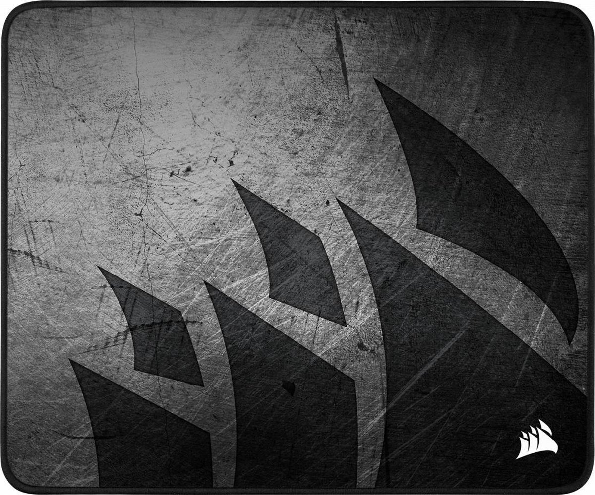 Corsair MM300 Pro Premium Spill-Proof Cloth Gaming M Muismat  - 360 x 300mm - Graphic