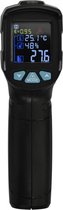 Phonaddon Infrarood Temperatuurmeter Hygrometer Digitale Thermometer Bereik -50 tot +550 ℃
