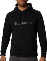Columbia Outdoortrui Csc Basic Logo Ii Hoodie Heren - Black - Maat L