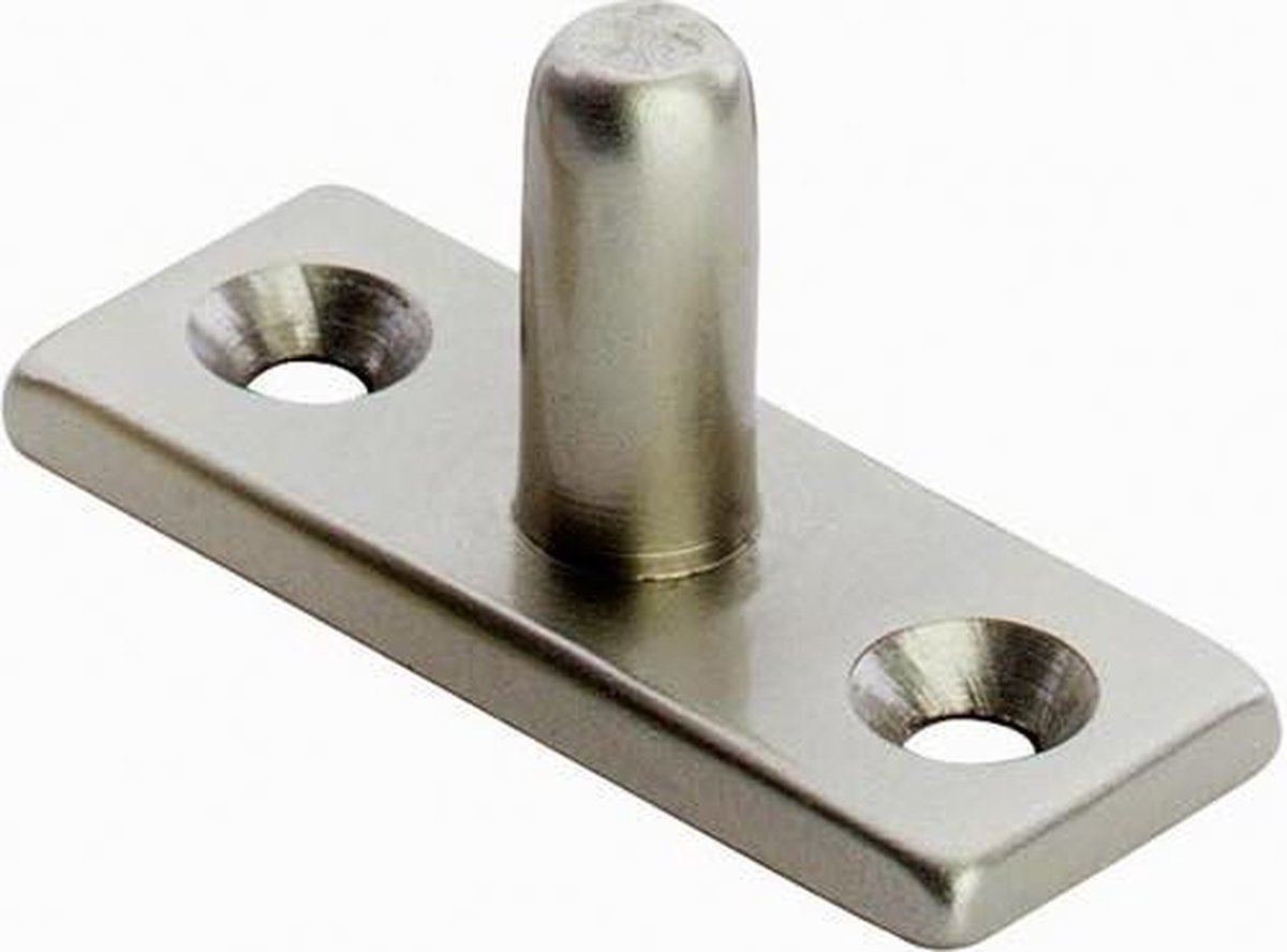 Intersteel Stelpen nikkel mat
