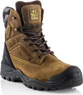 Buckler Boots Buckshot BSH011BR S3 + KN - Bruin - 43