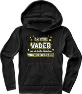 Vader hoodie  – Papa hoodie met capuchon Heren – Perfect Vaderdag sweater  - Geschenk hoodie Cadeau – Hoodie  - Maat 3XL
