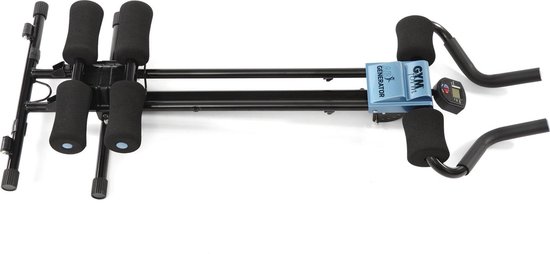 GymForm AB Generator, fitnessapparaat, fitness - training met slechts een machine