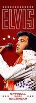 Elvis Slimline Kalender 2021