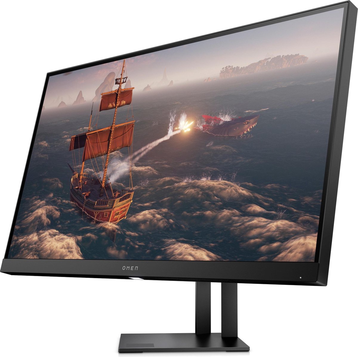 HP OMEN 27I IPS Gaming Monitor 165hz 27inch