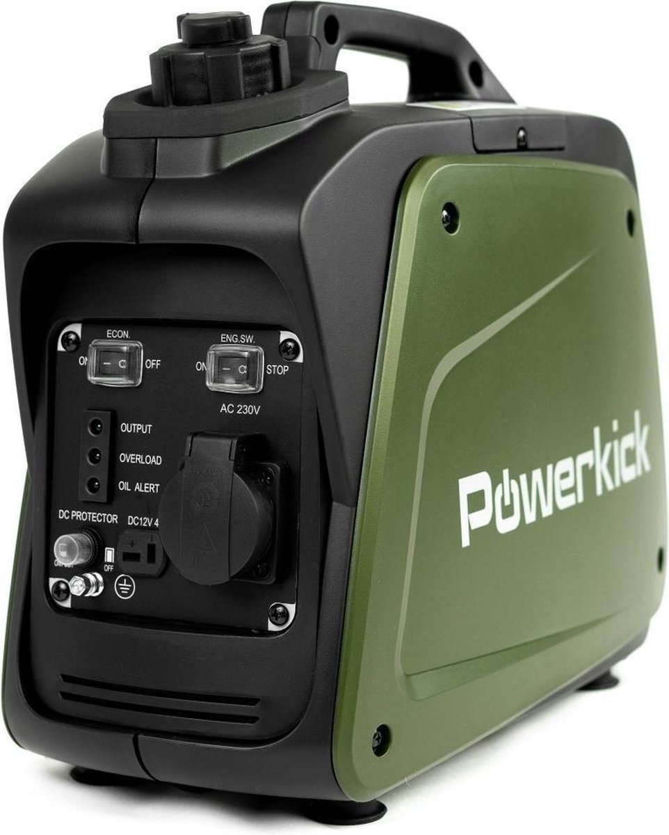 Powerkick 800 Outdoor Generator PKG10800-1 - Powerkick