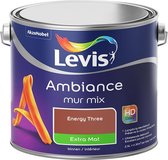 Levis Ambiance Muurverf - Colorfutures 2021 - Extra Mat - Energy Three - 2.5L