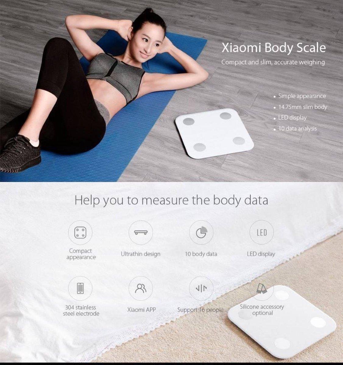Mi 2024 smart scale