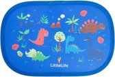 Lifemarque - Statische auto zonnescherm - Blauw - maat Onesize
