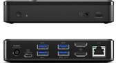 Station d'accueil Alogic Universal Twin HD USB-C & USB-A 85W