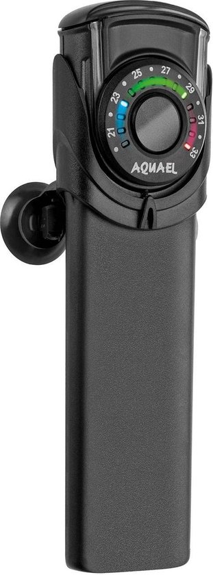 Aquael Ultra Heater 200W - Aquarium Verwarming - tot 200 liter - 27,4 cm