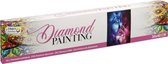 Diamond painting | Wolven | Afmeting: 30 x 40 CM | Inclusief diamond painting pen | diamond painting volwassenen