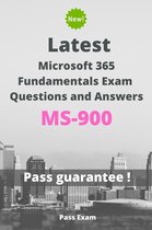 Latest Microsoft 365 Fundamentals Exam MS-900 Questions and Answers