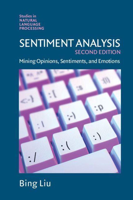 Studies in Natural Language Processing - Sentiment Analysis - cover
