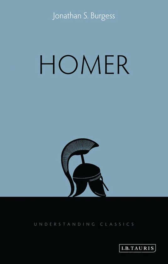 Understanding Classics - Homer - cover