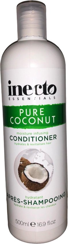 Inecto Naturals Shampoing Coconut 500 Ml | freixenet.com