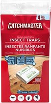 Catchmaster® Kriechende Schädlinge & Insektenleimfalle