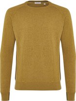 Tresanti Heren Pullover Ronde Hals Geel Regular Fit - 3XL