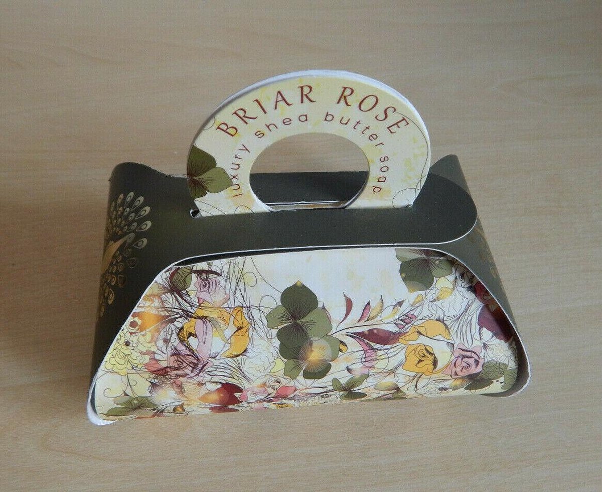 Goedkoopste Zeeptablet met rozengeur 260 gr