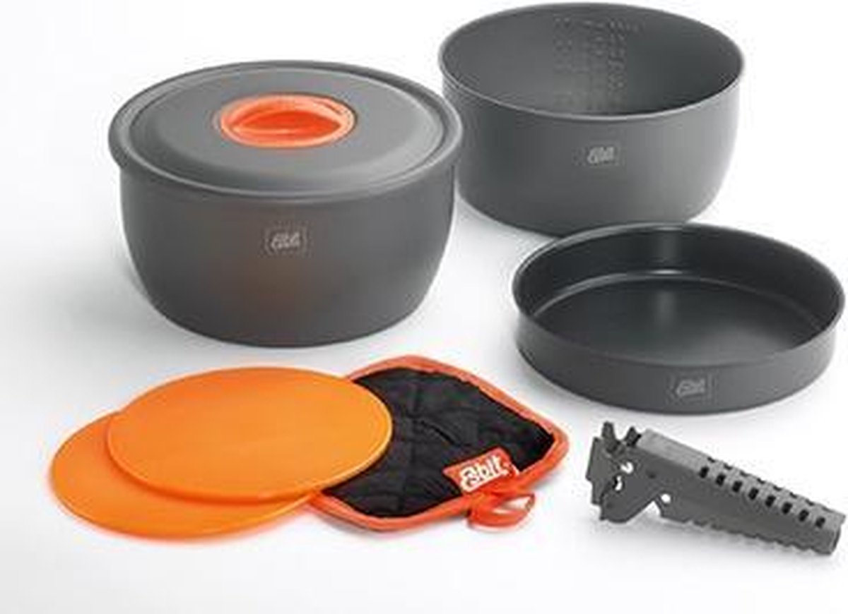 Esbit Aluminium-Kookset Non-Stick