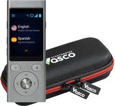 Vasco MINI 2 Vertaler | Pocket Vertaaltoestel  - Voice Translator 53+ talen