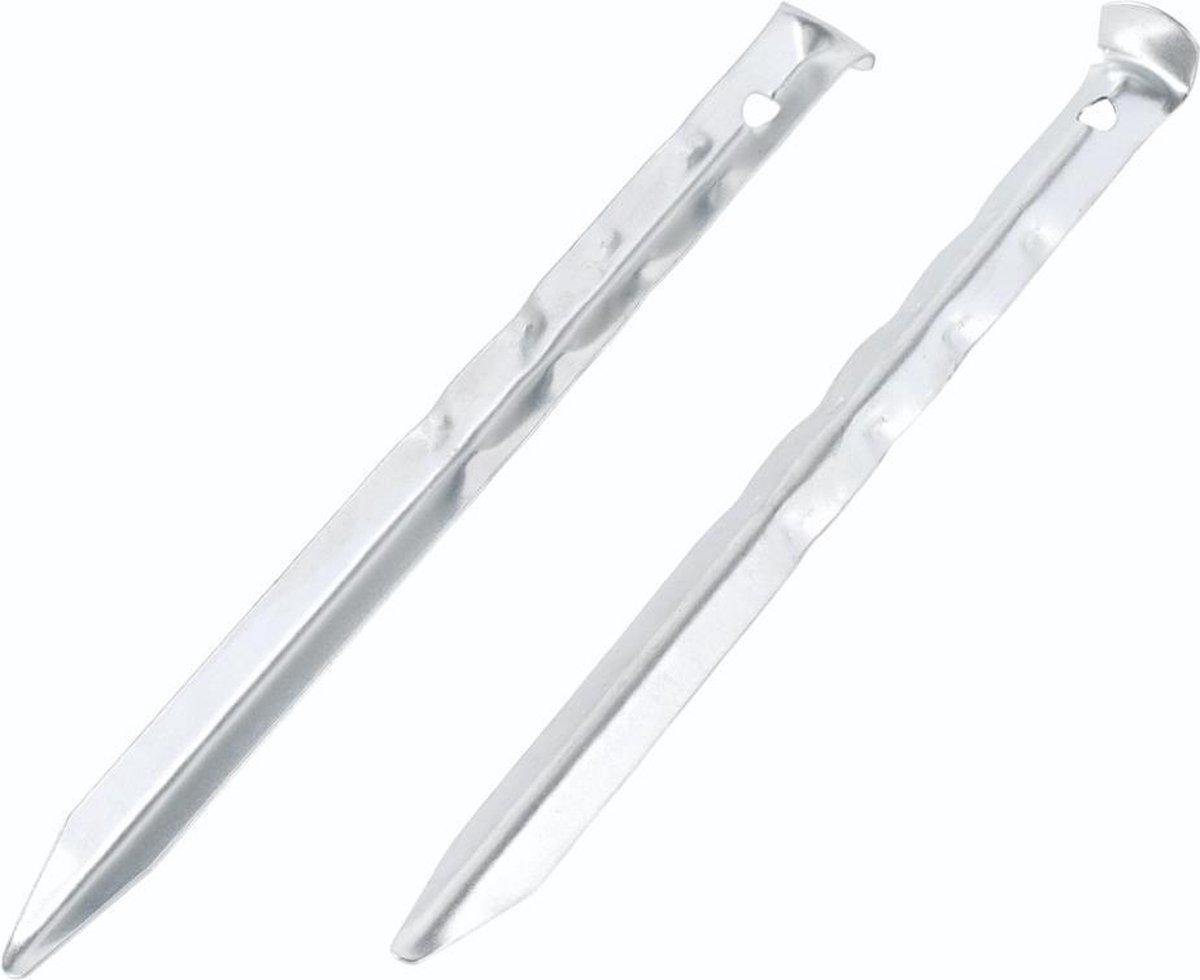 Easy Camp U-Steel Peg haringen 24 cm - 10 stuks