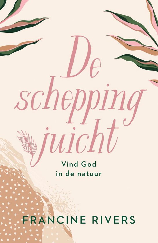 De schepping juicht - cover