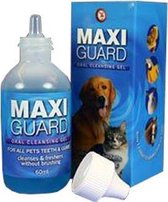 Maxi Guard Gebit Reiningsgel - 60 ml