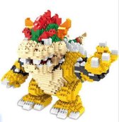 Nano blocks, Bowser, 2200 stukjes